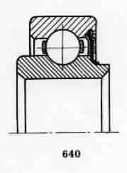 960708 АЕ1С23Ш1 ГОСТ 520