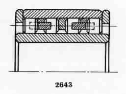 6462744 У ГОСТ 520