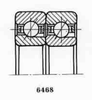 436109 КЕ ГОСТ 520