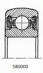 580205 АL19Ш1 ГОСТ 520
