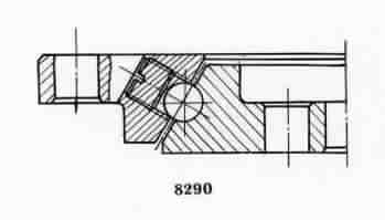 6587/550 Х ГОСТ 520