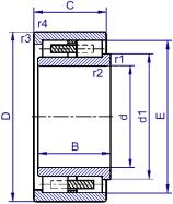 772734 М1 ГОСТ 520