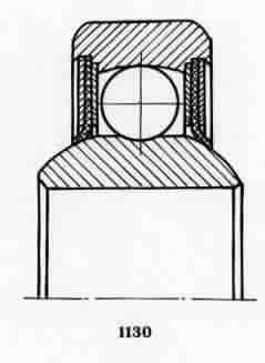 881068 ЮУС21 ГОСТ 520