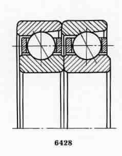 436204 КЕ ГОСТ 520