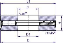 889752 Х1 ГОСТ 520