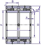 462815 ХУ4 ГОСТ 520