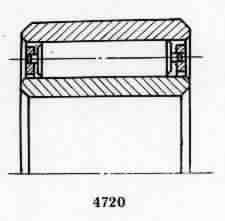 3004752 М ГОСТ 520