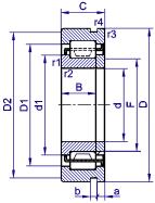 692315 КМ1 ГОСТ 520