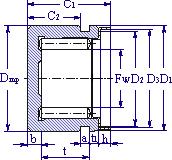 704702 КС10 ГОСТ 520
