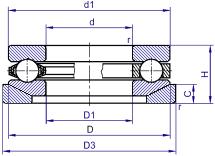 18426 Л ГОСТ 520